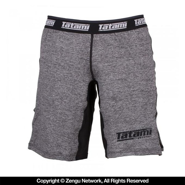Tatami Tri-Chrome Grappling Shorts-1